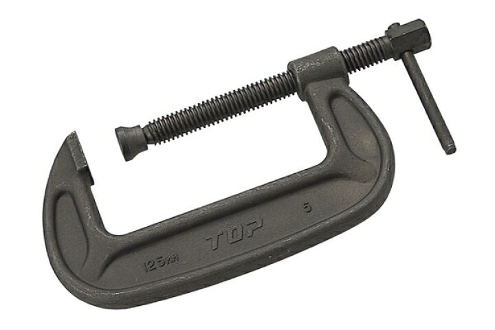 楽天市場】TOP/トップ工業 SC-100 バーコ型シャコ万力 100mm : プロ 
