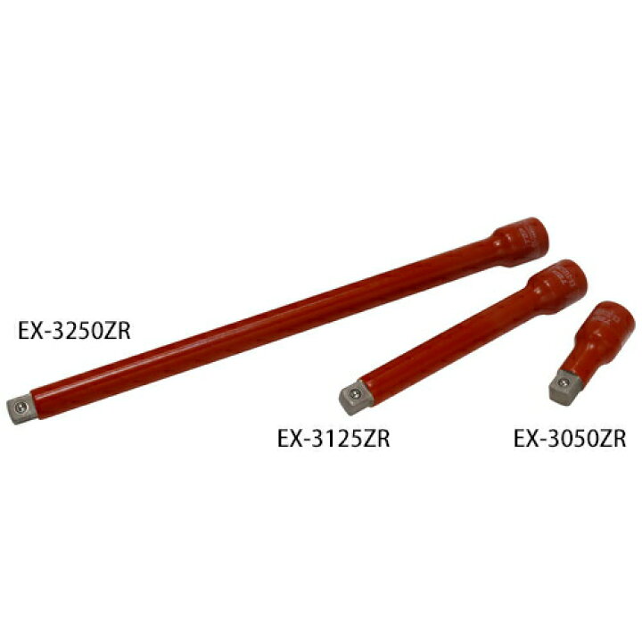 楽天市場】TOP/トップ工業 ZSWS-318R 絶縁ソケットレンチセット(差込角 