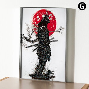 ポスター アート 水晶絵調 アートポスター アートパネル フレーム付き 幅40 横40 高さ60 縦60 幅60 横60 高さ40 縦40 壁掛け 絵画 額付き ポップ かっこいい かわいい モダン おしゃれ デコレーシ