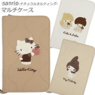 サンリオ キキララ マイメロ キティ sanrio 母子手帳ケース S/Mサイズ収納可能 親子手帳ケース マルチケ…