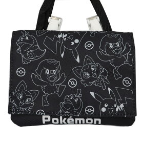 移動ポケット ショルダー 紐付き ポケモン ピカチュウ リザードン クワッス ニャオハ ホゲータ 男の子 女の子 黒 マルチポケット マルチポッケ ポケットポーチ クリップ付き ポシェットポケット 学校 子供 こども キッズ ハンカチ かわいい