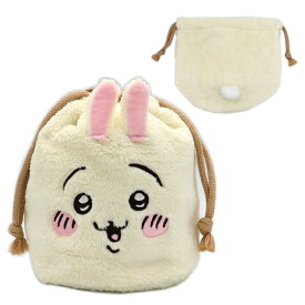 ちいかわ フェイス巾着