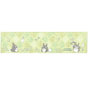 となりのトトロ 魔女の宅急便 キッチンマット 約45×180cm 約45×240cm グリーン ピンク キッチンカーペット 台所マット 滑り止め 洗える