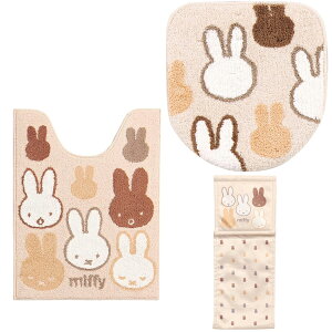 ~btB[ 3_Zbg:p 58×60ccm 80×60ccm wTvCY~btB[xgC}bgEpt^Jo[EXbpEy[p[z_[Jo[ DickBruna Miffy x[W