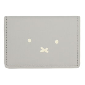 ミッフィー miffy スキミング防止カードケース カードケース レディース ミニ財布 ミニサイフ スリム 薄型 小さい 財布 ミニウォレット カード入れ ブランド コンパクト キャッシュレス かわいい おしゃれ DickBruna