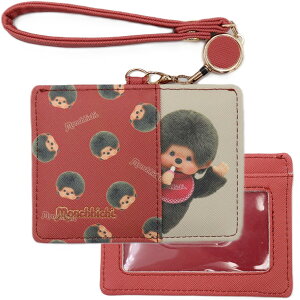 �����`�b�` Monchhichi ���[���t�� �p�X�P�[�X �V���O�� �J�[�h�P�[�X IC�J�[�h ������� �ʊw �ʋ�