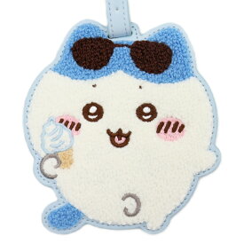 ちいかわ トラベルシリーズ ラゲッジタグ ちいかわ ハチワレ うさぎ モモンガ 古本屋 chiikawa ナガノ キャラクター グッズ キャリーケース ネームタグ めじるし 目印 旅行 修学旅行 幼稚園 小学校 中学校 高校 かわいい ギフト プレゼント