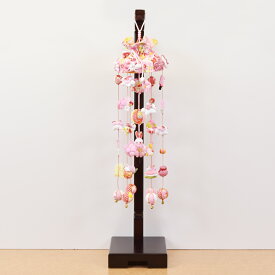 雛人形 コンパクト 吊り飾り お祝い サンプレ こつぶ うさぎ小 かわいい おしゃれ 台付き