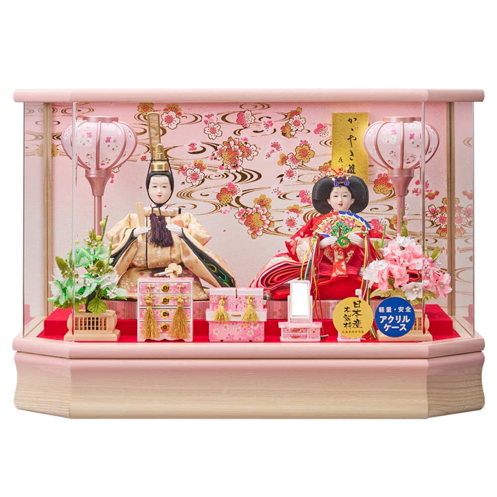 雛人形 ケース飾り オルゴールの人気商品・通販・価格比較 - 価格.com