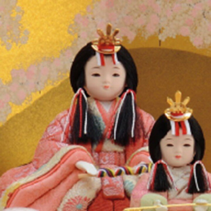 雛人形 木目込み 5人飾り 21 おしゃれ おひな様 お祝い お雛様 かわいい ひな人形 コンパクト ミニ モダン 一秀 五人飾り 初節句 可愛い 小さい 目入り 送料無料激安祭 一秀