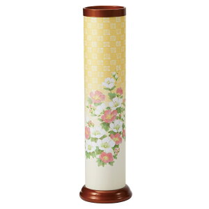 盆提灯 初盆 提灯 おしゃれ モダン ミニ ちょうちん いろは 480 芙蓉 40w シャンデリア球 クリア色 光触媒 電気コード式 操作コード 2024