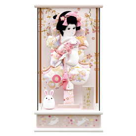 羽子板 お祝い ミニ おしゃれ 手作り 羽子板飾り 初正月飾り 選べる 可愛い ケース飾り パノラマ うさぎ ホワイト ピンク 赤 黒 アクリルケース かわいい コンパクト モダン 2024