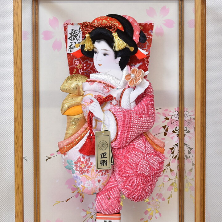 楽天市場】【最短即日出荷可能】羽子板 初正月 コンパクト かわいい 