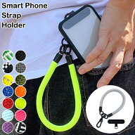 スマホストラップ 手首 ハンドストラップ スマホ 短め 落下防止 レディース メンズ スマホホルダー スト…