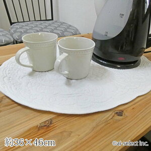 New ai `}bg@@Ɂ@e[uی@Rbg100 hC[ e[uZ^[@LeBO36×46cm ȁ@ItzCg zCg @ȉ~`@\΁@