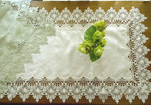 ai�@40x90cm�@���؂Ƀ��[�X������������ �e�[�u���Z���^�[ ������� ���� �Y�� ���ꂢ �C���e���A �f�U�C�� �Г����� �O���[���@�x�[�W�� �A���x�X�N �_�˃J�t�F�J�[�e���g�C���}�b�g