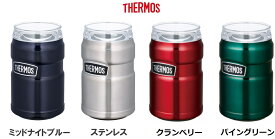 サーモス THERMOS 保冷缶ホルダー 350ml 缶用(ROD-002)ROD002 保温 タンブラー