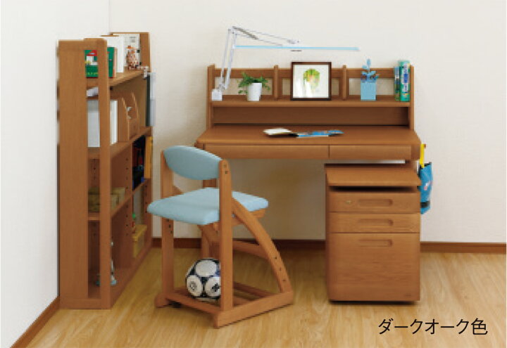 楽天市場】浜本工芸 学習机 No.32 デスク [品番:No.3268デスク] (100cm 