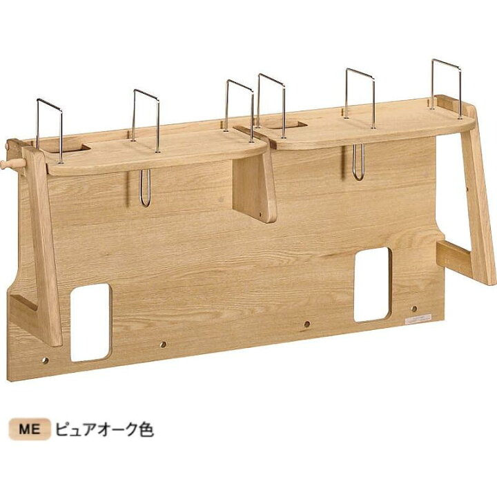 楽天市場】カリモク 学習机 ピュアナチュール AU0310 AU0315 パネル 