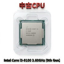 楽天市場】i3 9100（PCパーツ｜パソコン・周辺機器）の通販