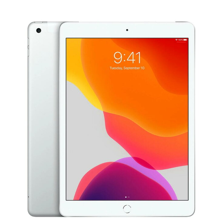 楽天市場】【整備済み品】Apple iPad 第7世代 32GB Wi-Fi + Cellular 