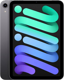 【未開封・メーカー保証1年】アップル アイパッドミニ　Apple　iPad mini 6　第6世代 WiFi 64GB　スペースグレイ　アップル認定正規品【送料無料】