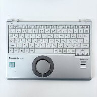 Panasonic Let’s note CF-SZ5 / CF-SZ6 C面 日本語キーボード付き パームレストセット 純正パーツ 修理…