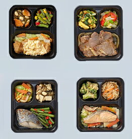 【 冷凍総菜★送料無料 】健康美膳ライト 7食セット 《L-3》武蔵野フーズ 冷凍おかずセット 宅配弁当 冷凍 宅配食 糖尿病 弁当 おかず 惣菜 温めるだけ 冷凍おかずのみ 冷凍おかず 高齢者 糖尿病食 セット 冷凍食品 宅配 食事 健康惣菜 冷凍弁当 低カロリー 塩分控えめ