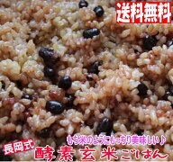 長岡式 酵素玄米ごはん 《150g×8食セット》1,200g玄米 酵素玄米 美味しい玄米 発酵玄米 寝かせ玄米 ピロ…