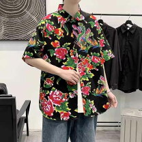 楽天市場】アロハシャツ 鳳凰の通販