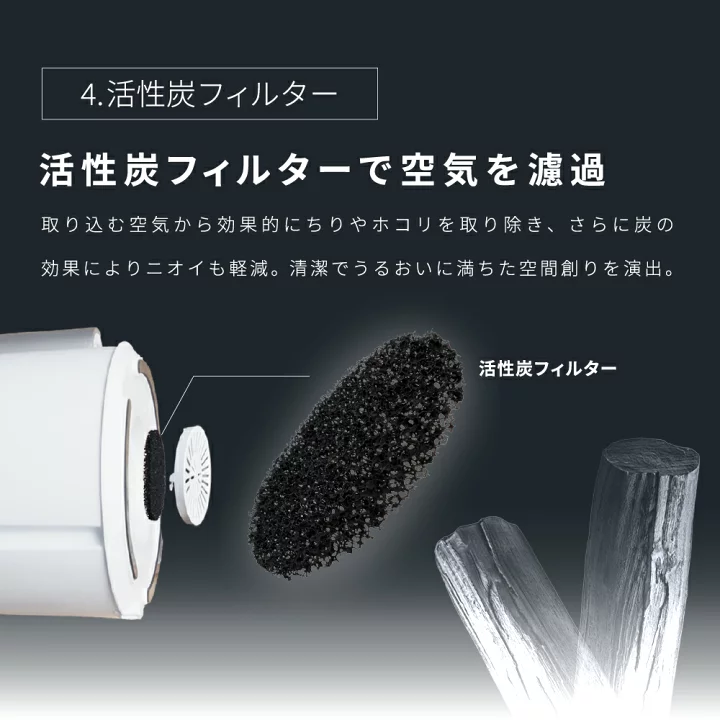 楽天市場】【30％OFFクーポン】LAViNO エアリファイ 除菌加湿 4.5L 