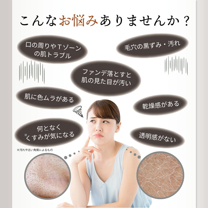 楽天市場】【訳あり 箱つぶれ】【なめらかな透明肌へ】 リンカ 