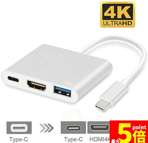 ���労�ӍՁI�|�C���g5�{��Nintendo Switch 3in1 Type-C to HDMI�ϊ��A�_�v�^ �C�V���X�C�b�` �h�b�N HDMI+USB+Type-C �ϊ��� TV���� ���M �P�[�u�� �h�b�N �C�V���X�C�b�`/Samsung