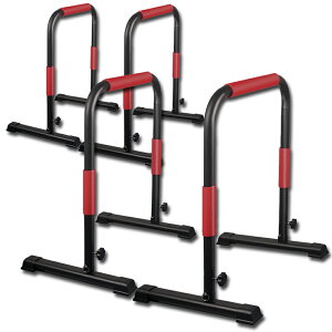 ディップススタンド 3段階 高さ調節可能 懸垂マシン 懸垂器具 懸垂運動 斜め懸垂 エクササイズ 腹筋 胸筋 腕 背中など 筋肉強化 筋力 自宅 人気 筋トレ 全身トレーニング可能
