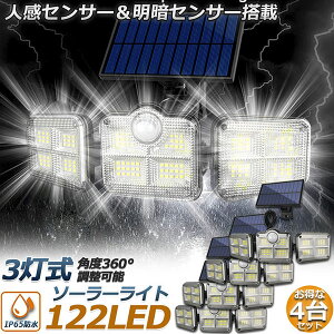 \[[Cg 122LED 3 Rt 5mR[ht ZT[Cg hƃCg K[fCg AEghA \[[tbhCg [VZT[t LeBCg Ɩ IP65