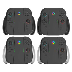 Nintendo Switch2 Joy-Con2 �O���b�v �R���g���[���[ ������ �W���C�R�� �v���R�� �X�C�b�` �C�V�� Nintendo �C�V���X�C�b�` �P�[�X �ی� �X�C�b�`2 �Q�[�� �A�N�Z�T���[ �n���h�� �J�o�[ JoyCon Switch ��