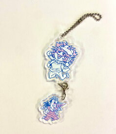 【ダスマル限定】＜ジュビロ・ホノオ＞アクリルチャーム【送料無料】【ネコポス】