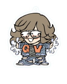 【数量限定】ギブくん【送料無料】【定形外配送】