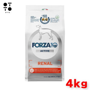 yj[Az i[ANeBu~fBA 4kg t hbO   dog  hbOt[h ybgt[h FORZA10 TriccoInternational 8020245714236