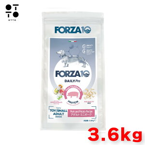 y j[A z Daily Pro A_g~j|[N.600g 1.5kg 3.6kg.XLPA Ɖu hbO   dog  hbOt[h ybgt[h i 񂹏i j FORZA10 TriccoInternational 4573322072131 802