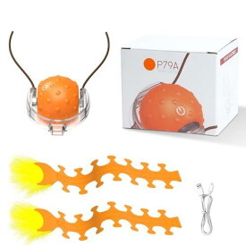 BENTOPAL SMART CAT TOY P79A | 猫 ねこ cat キャット 電動 おもちゃ 自動 スマートトイ 留守番 運動不足 狩猟本能 4580445432605
