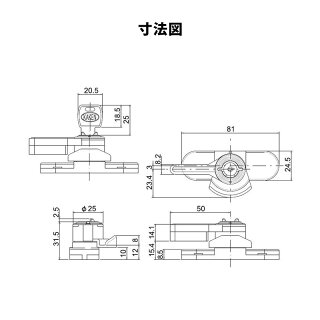 鍵付きクレセント CUK-800 キー2本付 3個セット ブロンズ
