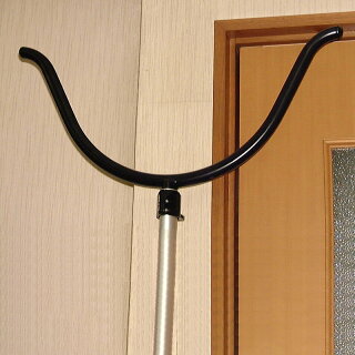 さすまた 叉護杖(さごじょう) ブラック
