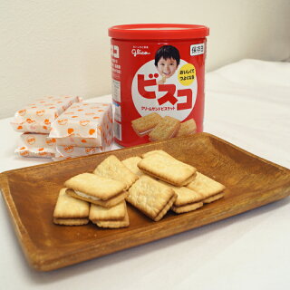 長期5年保存 ビスコ保存缶