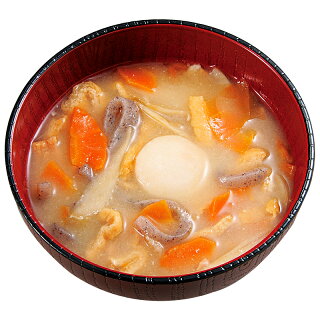 長期5年保存 美味しい防災食 豚汁