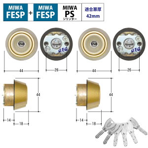 MIWA abN   փhA YKKap PSV_[  fBv ˌ FESP 08FESP POM  2 L[6{
