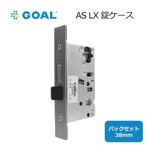 GOAL S[ ASDLX P[X̂ obNZbg 32 38 51mm փhA   O E苤