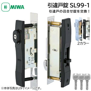 ˏ Ⴂ    MIWA abN SL99-1 U9/PR/JNV_[  킹 TbV DIY 26`49mm DBF SVF