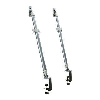 液晶テレビ耐震ポール(2本セット) LEQ-45