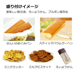 ファミリー向けギフト防災セット